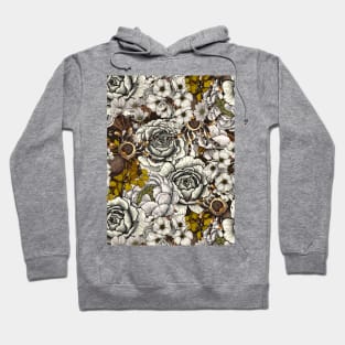 Tarantula garden 2 Hoodie